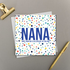 x6 NANA | Confetti Collection