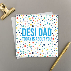 x6 DESI DAD | Confetti Collection