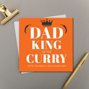 x6 DAD | King Of The Curry