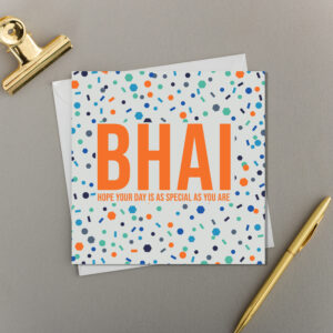 x6 SPECIAL BHAI | The Confetti Collection