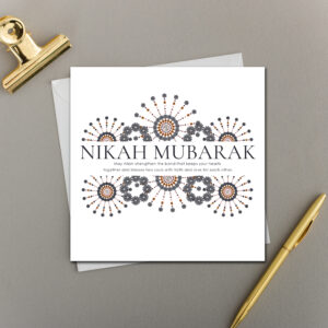 x6 Nikah Mubarak Two Souls Fireworks
