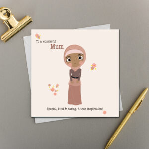 x6 MUSLIMAH MUM | BUBBALOO COLLECTION