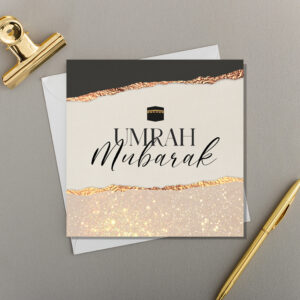 Islamic Umrah Mixed Bundle 120 cards